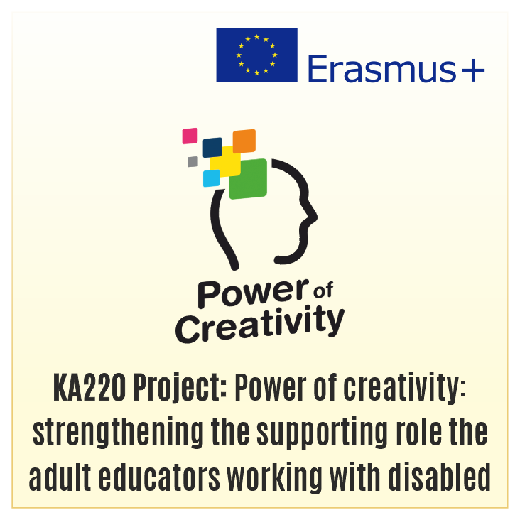 Power of Creativity Projekts